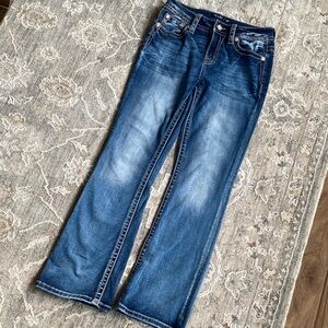 Miss Me Women’s Jeans Size 28 – Style M9175BR, Like New